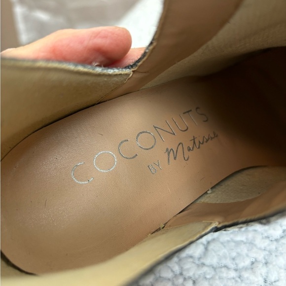 Coconuts by Matisse “Trader” Calf Hair Bootie, 6M - Picture 8 of 13
